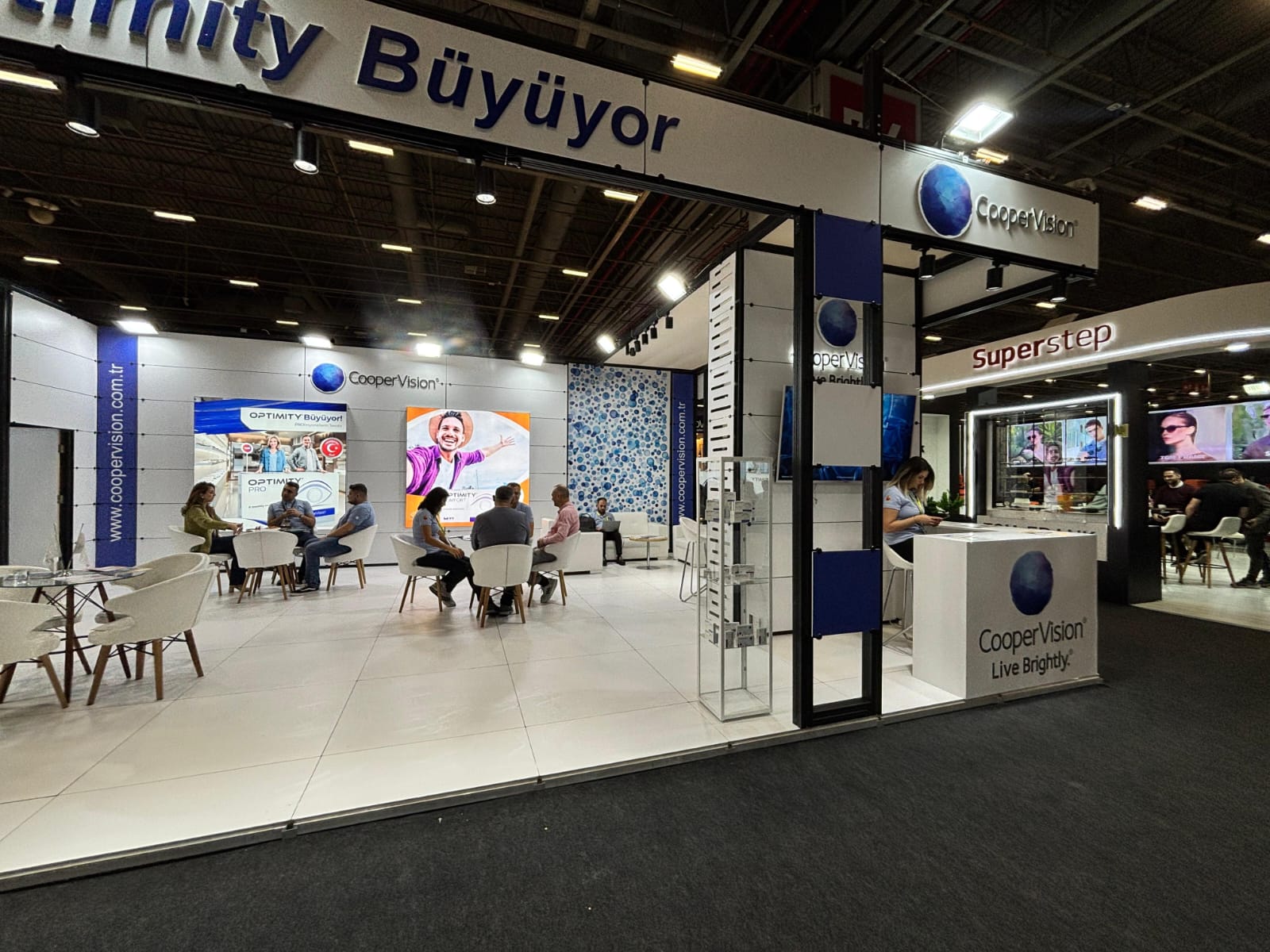 COOPERVISION SILMO OPTIC 2025